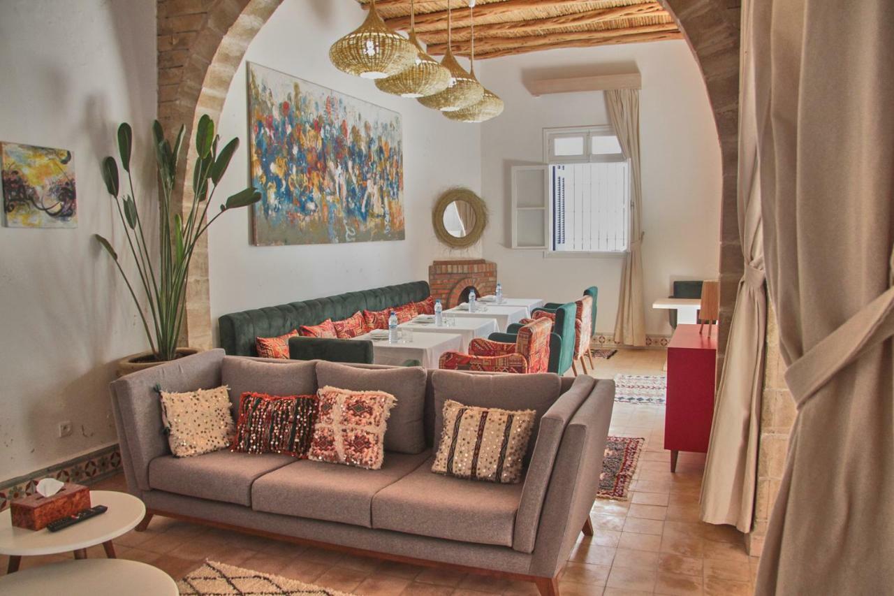 Riad Borj El Baroud Esauira