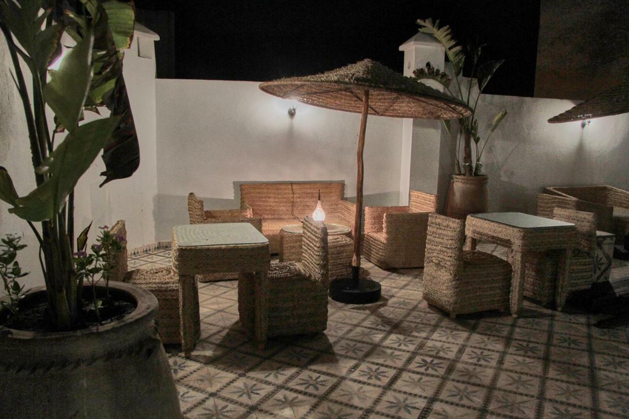 Borj El Baroud Riad