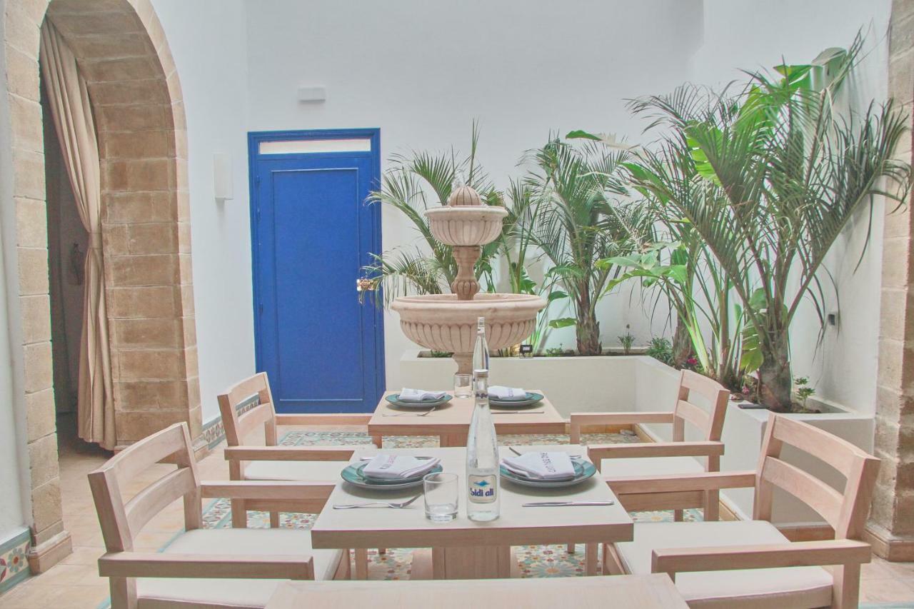 Borj El Baroud Riad Esauira